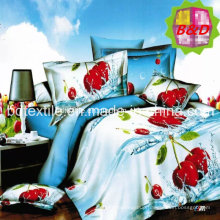 Disperse Printed Bedding Sheet Fabric for Home Textile Unbeliveable Price